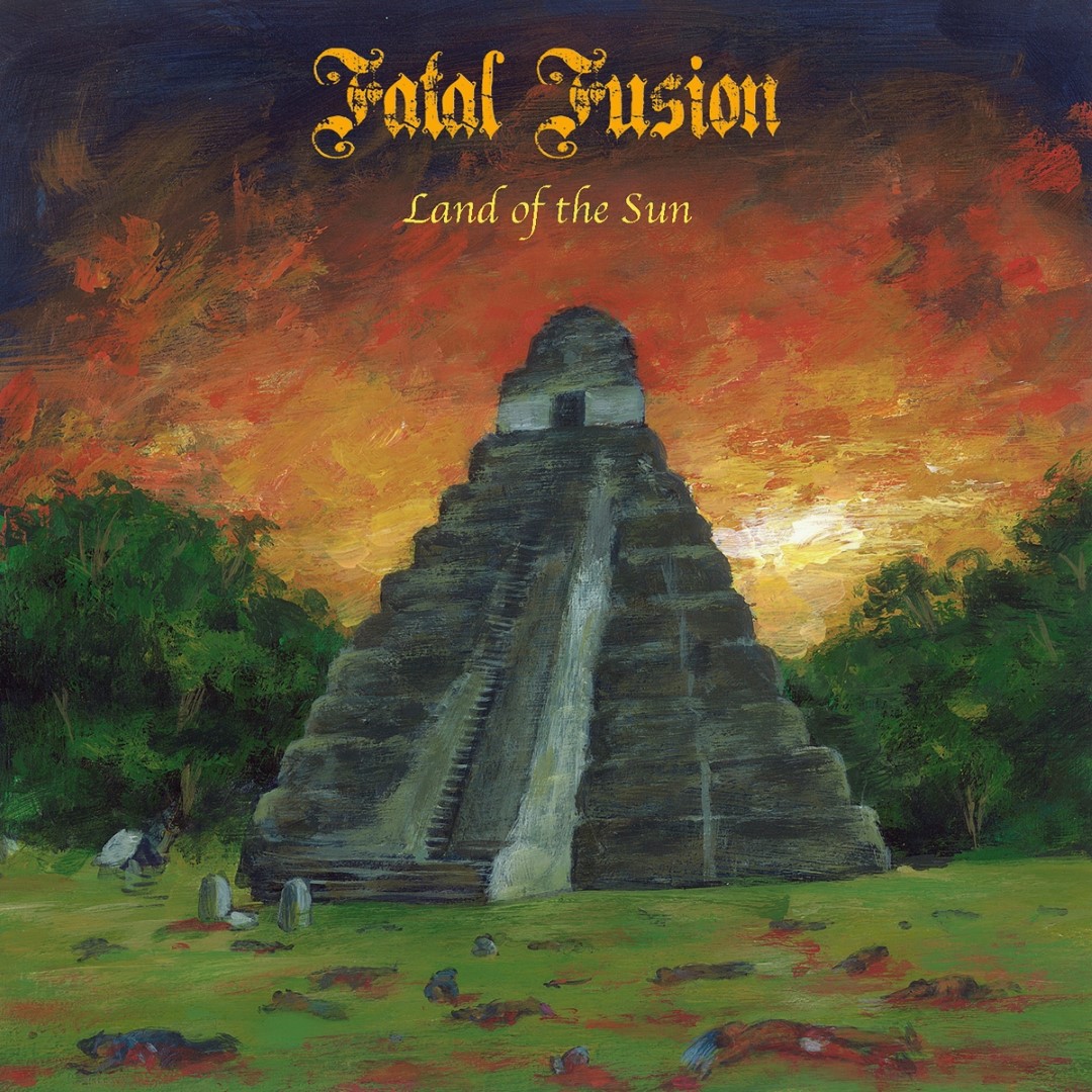 LAND OF THE SUN